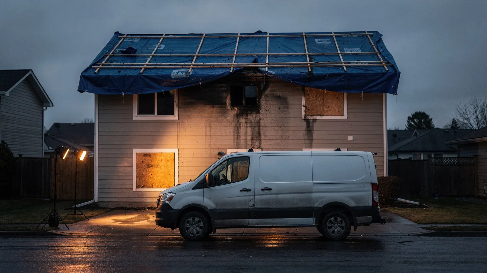 Fire Damage Restoration in Mcdaniels, KY near me